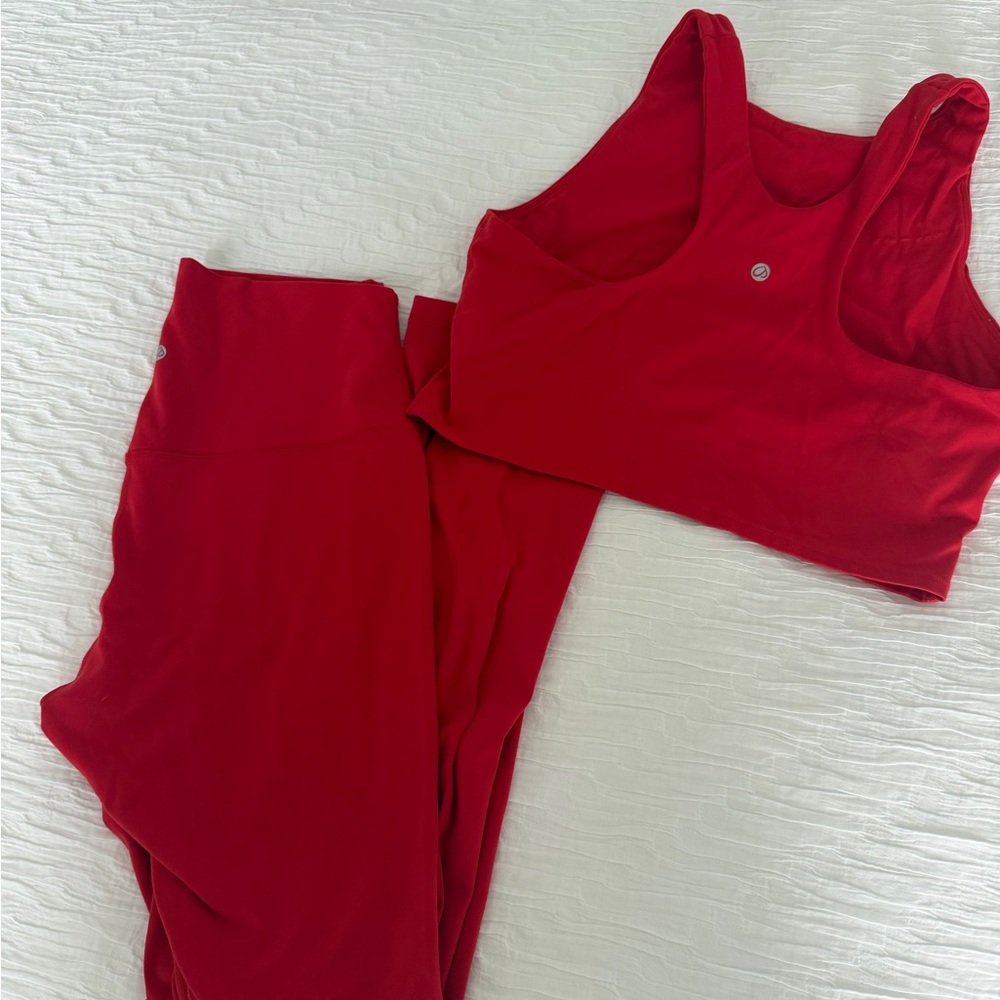 CRZ YOGA workout set